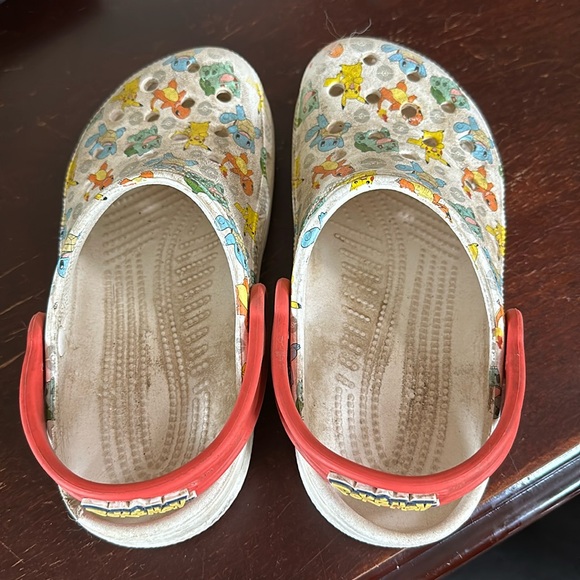 boys Used Crocs - Picture 1 of 6